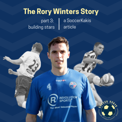 The Rory Winters Story Part 3: Shaping Minds and Careers