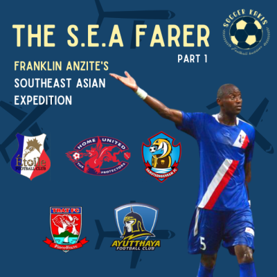 The S.E.A Farer – Franklin Anzité’s Southeast Asian Expedition Part 1