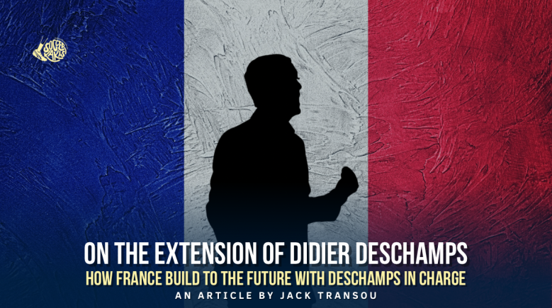 On the Extension of Didier Deschamps